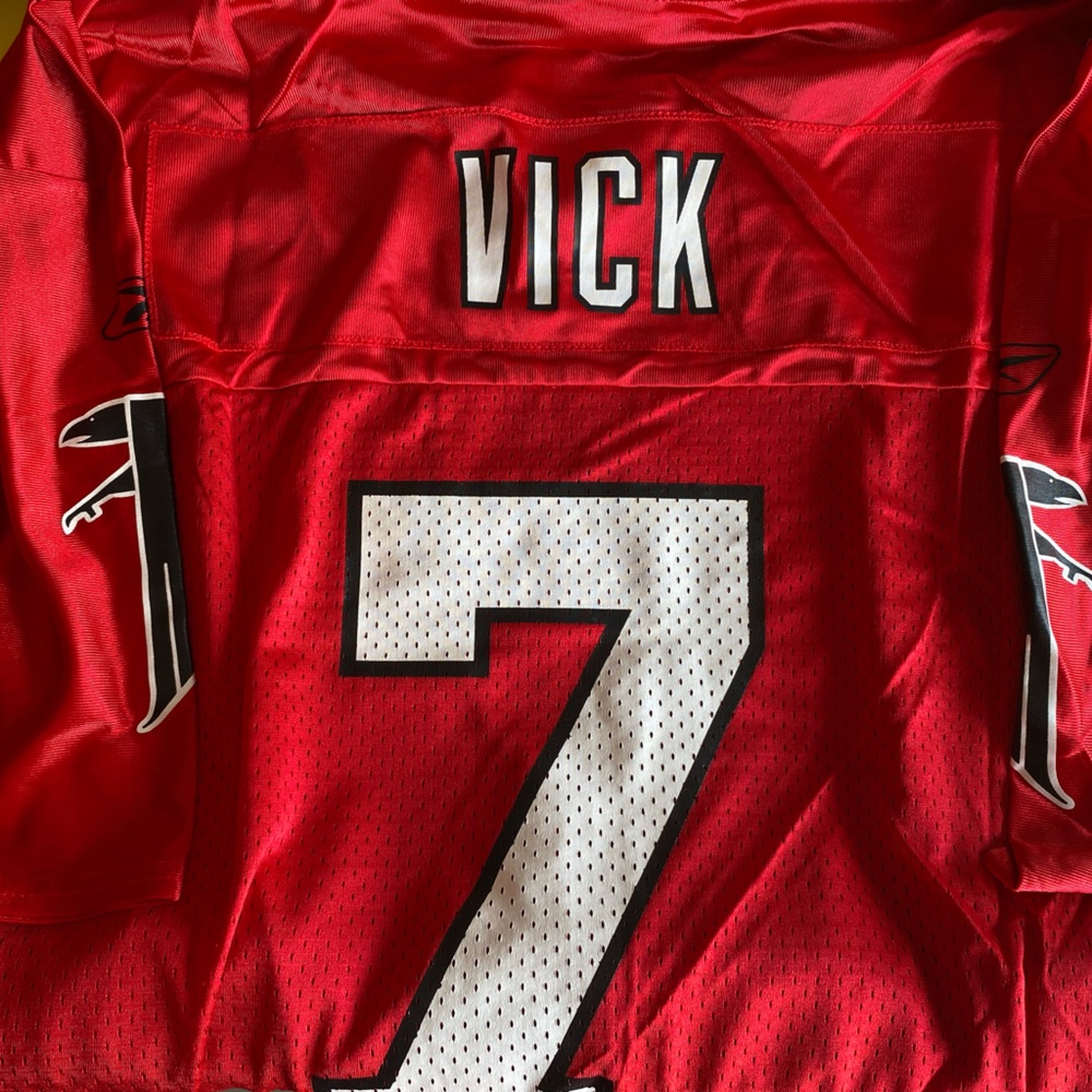 Michael Vick Jersey
